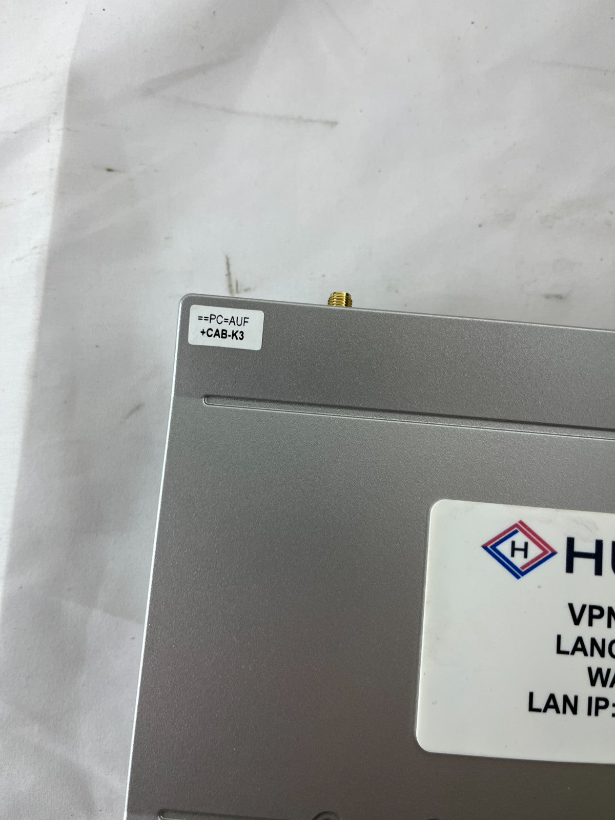 LANCOM 1790-4G LTE VPN Router Industrial Gigabit Ethernet WAN Used Spare Unit