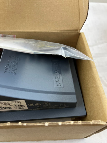 Siemens 6AV2125-2AE03-0AX0 SIMATIC HMI KTP Mobile Connection Box Compact New