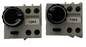 Lot 2x Siemens 3RT2926-2PA01 On-Delay Timer Module 0.1–30s SIRIUS Used Spares