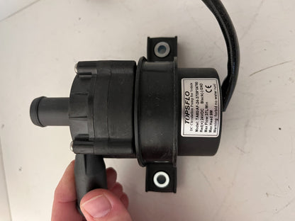 TOPSFLO TA80A-PA-24-3707-04760 24V DC Circulation Pump 37L/Min Vehicle New