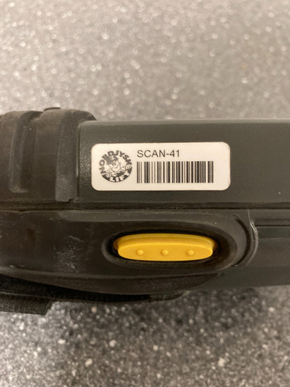Symbol Technologies MC9062-SHBH9AEA7WW Barcode Scanner Mobile Computer UNTESTED!