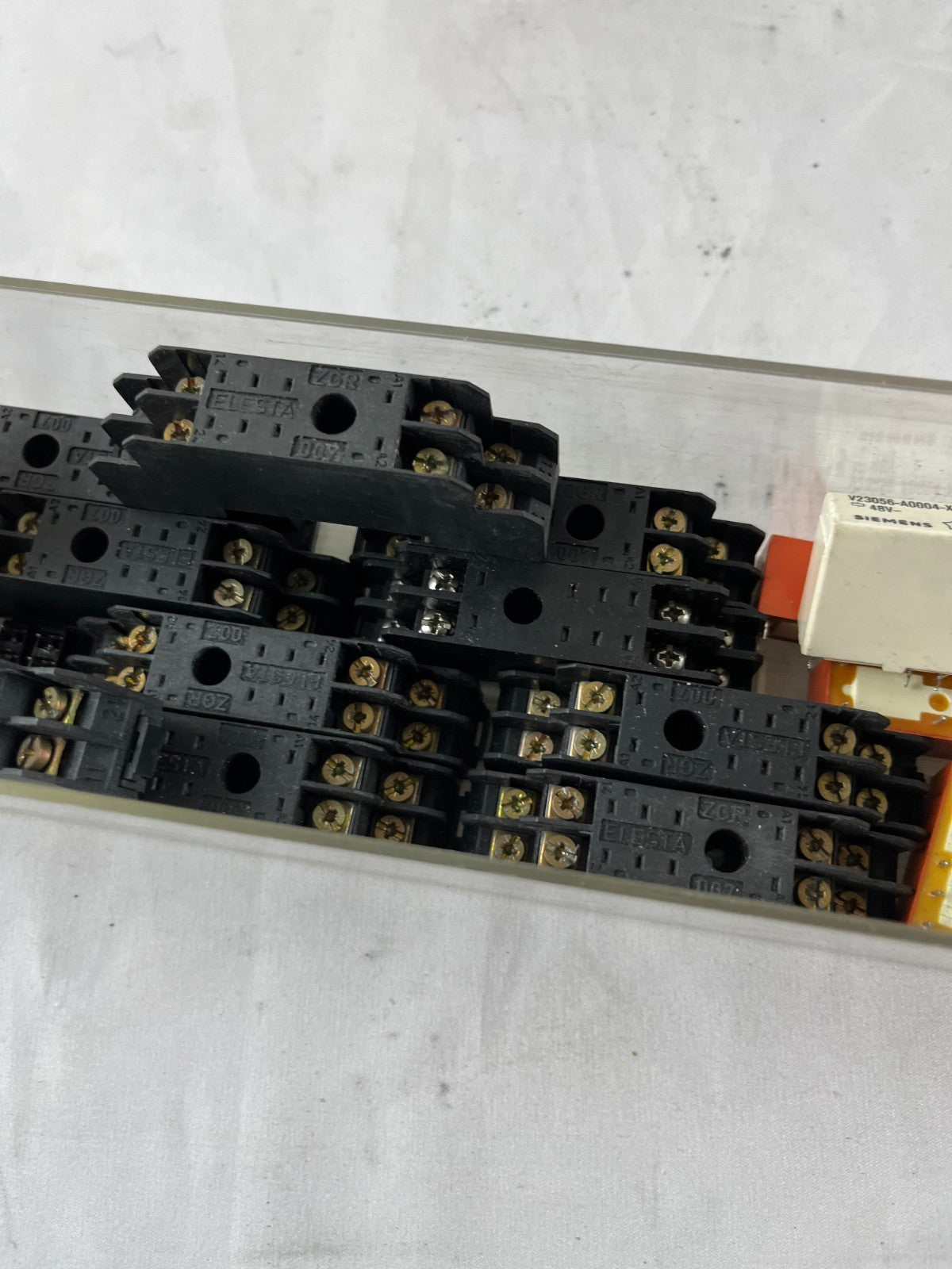 Finder 62.23.9.024 Relay Lot Phoenix Contact Interface Modules Mixed Used Spares