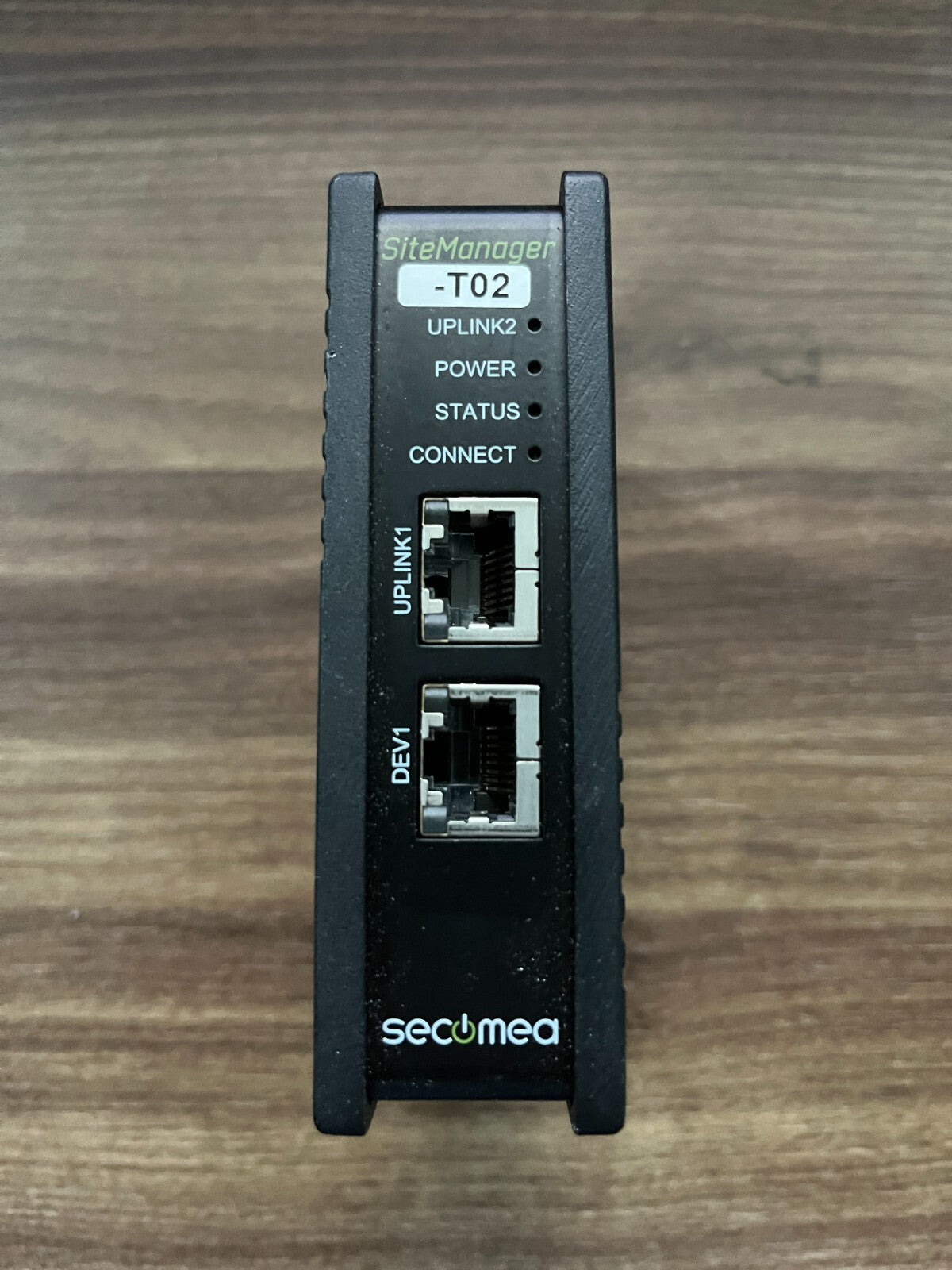Secomea SiteManager 1139 - Industrial Remote Access Router, Made in Denmark