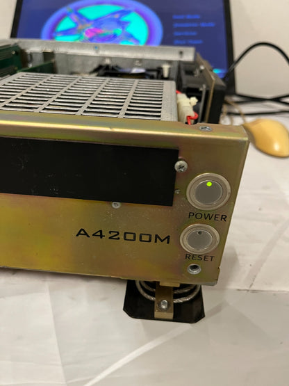 NAVIS IVCS DP-O v3.2 Dynamic Positioning Computer A4200M Tested Working Unit