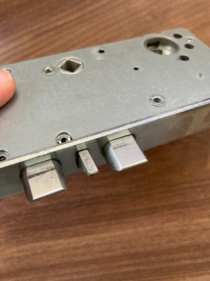 Assa Abloy Lock Case Connect 722 L: 22.5cm Emergency Exit Double Latch