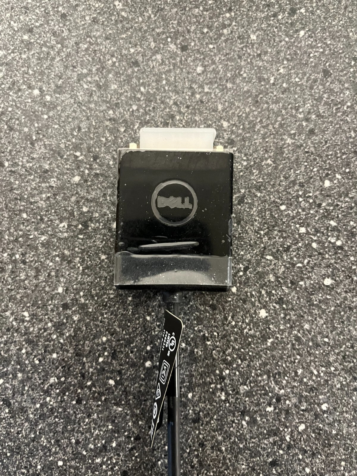 Dell DisplayPort to DVI Adapter Cable KKMYD Model DANARBC084 - Brand New