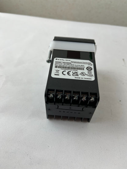 Red Lion PXU20020 Digital PID Temperature Controller 48x48mm 100-240VAC Logic