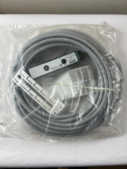 Murr Elektronik 8000-88010-3571000 Exact8 M8 Distribution Cable 8×M8 3-Pin 10m