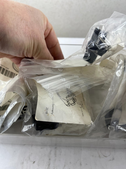 Sick BEF-KHZ-RT-32 Cylinder Sensor Mounting Brackets New Lot Spare Parts