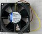 ebm-papst 4314/2 24V DC Axial Fan 119x32mm 100CFM Ball Bearing Sensor New