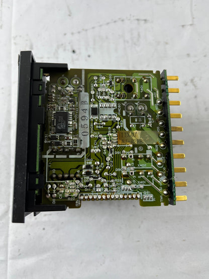 Omron E5AJ-A2HB Temperature Controller 100–240VAC Used Working Spare Unit