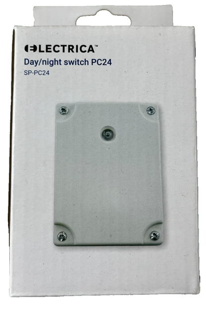 Electrica SP-PC24 Day/Night Switch PC24 230V 1000W IP55 New in Box