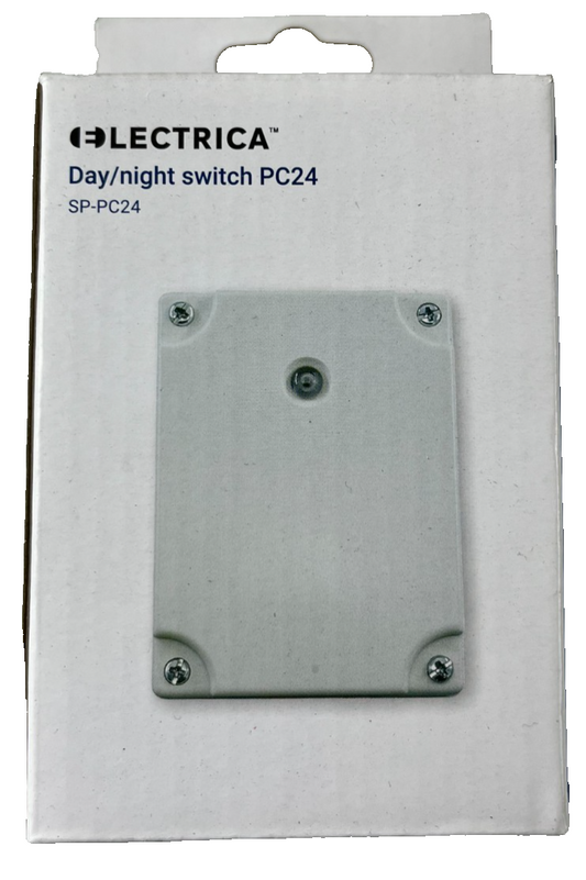 Electrica SP-PC24 Day/Night Switch PC24 230V 1000W IP55 New in Box