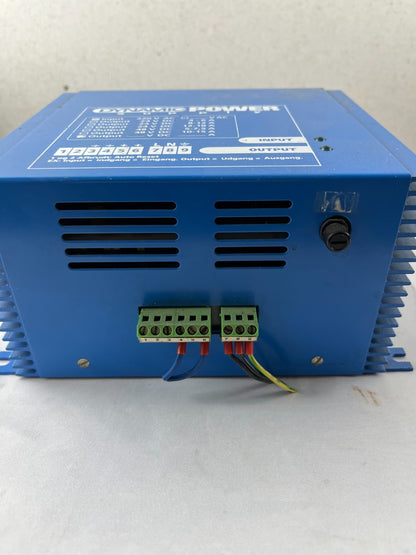 Duelco DPS 24-6/9 Dynamic Power Supply 24V DC 6A 220-230V AC Used Spare Unit