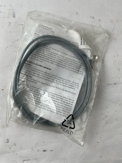 Baumer MY COM E75/30 Precision Limit Switch NC Cable New Sealed Unused Unit