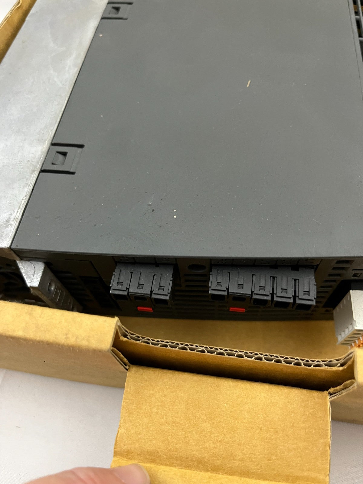 Siemens SINAMICS G120C 6SL3210-1KE15-8AB0 AC Drive 2.2kW 3HP 380-480V USS/MB New