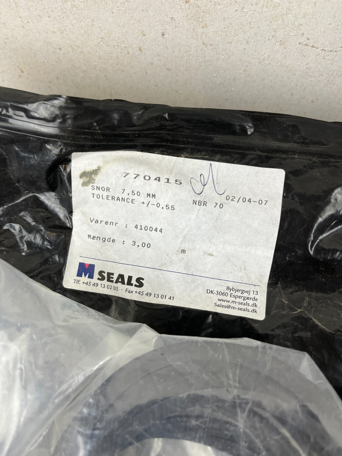 Industrial O-Ring Gasket Seal Lot NBR EPDM Pneumatic Hydraulic Mixed Sizes New