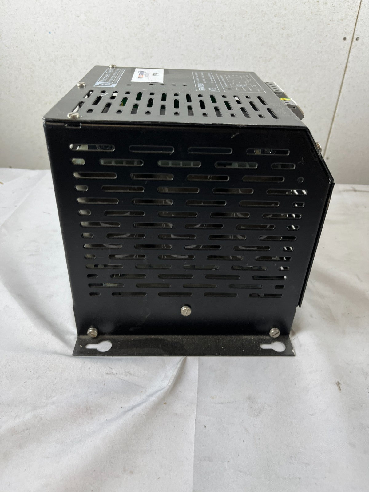 Michael Riedel RSNT20G 24VDC 20A Stabilized Power Supply 3x400VAC Used Spare