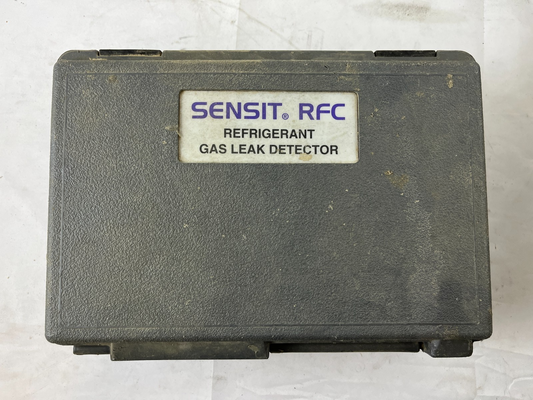 Sensit RFC Refrigerant Gas Leak Detector HVAC Service Tool Tested Working Spare