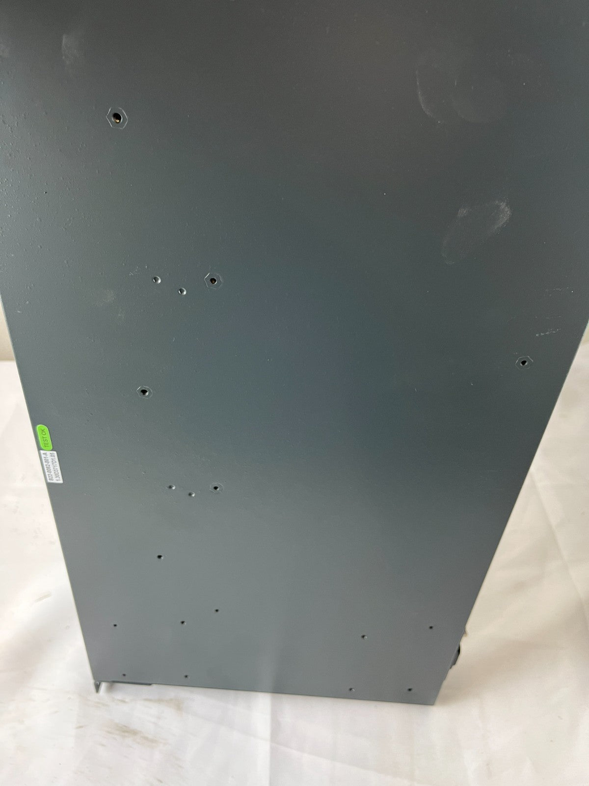 KTI KGS-2422-B-S 24-Port Managed Gigabit Ethernet Switch Rackmount Spare Unit