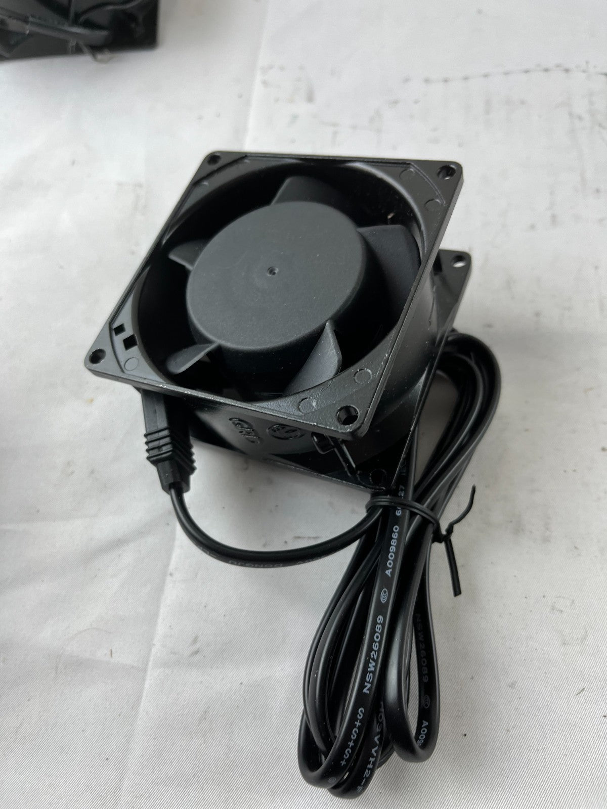 Fulltech UF 80A23 BTH 230VAC Axial Cooling Fan 80mm Ball Bearing New Spare