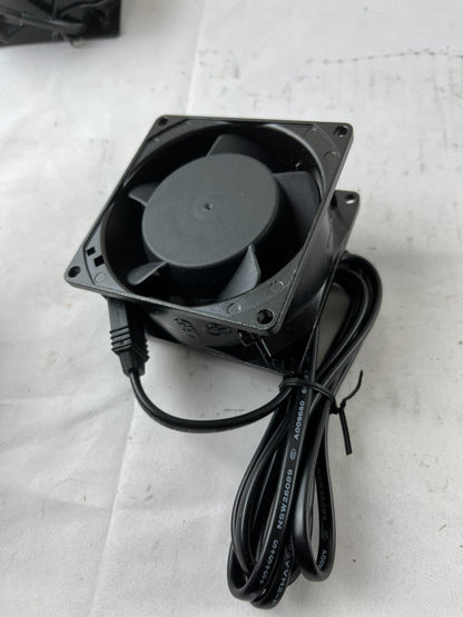 Fulltech UF 80A23 BTH 230VAC Axial Cooling Fan 80mm Ball Bearing New Spare