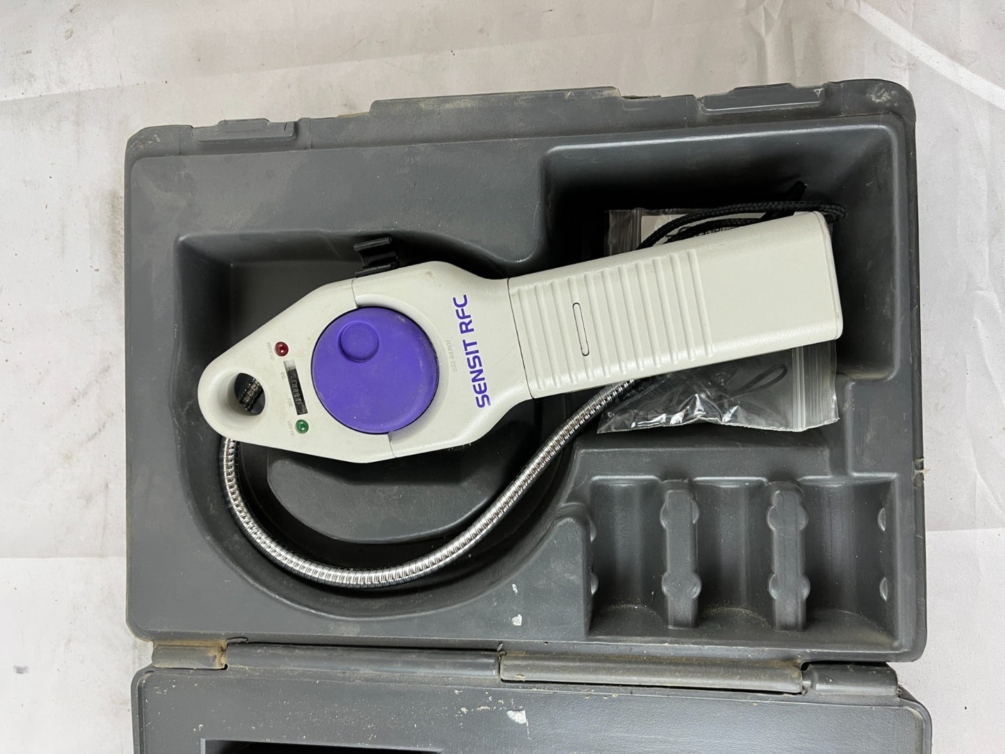 Sensit RFC Refrigerant Gas Leak Detector HVAC Service Tool Tested Working Spare