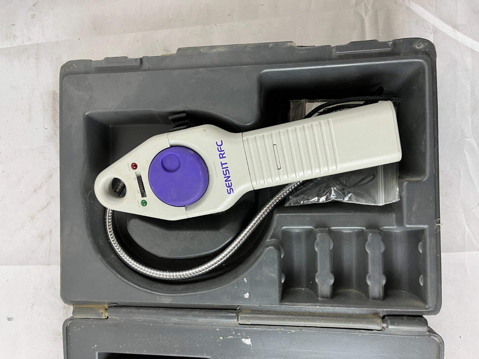 Sensit RFC Refrigerant Gas Leak Detector HVAC Service Tool Tested Working Spare