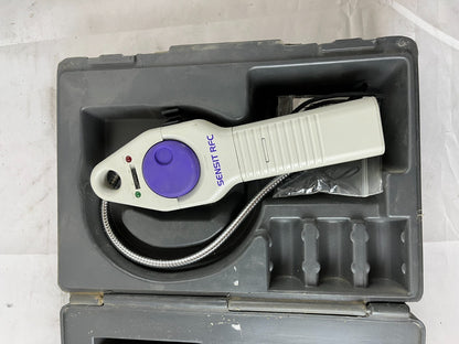 Sensit RFC Refrigerant Gas Leak Detector HVAC Service Tool Tested Working Spare