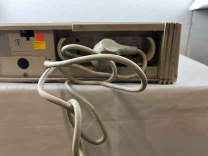 Siemens PG 635 6ES5635-0UA11 SIMATIC S5 Programmer, Serial/Printer, Untested