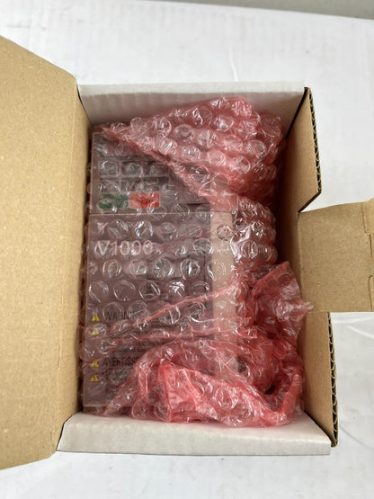 Omron CIMR-VCBA0002BAA V1000 Inverter Drive Digital Operator Keypad New Surplus