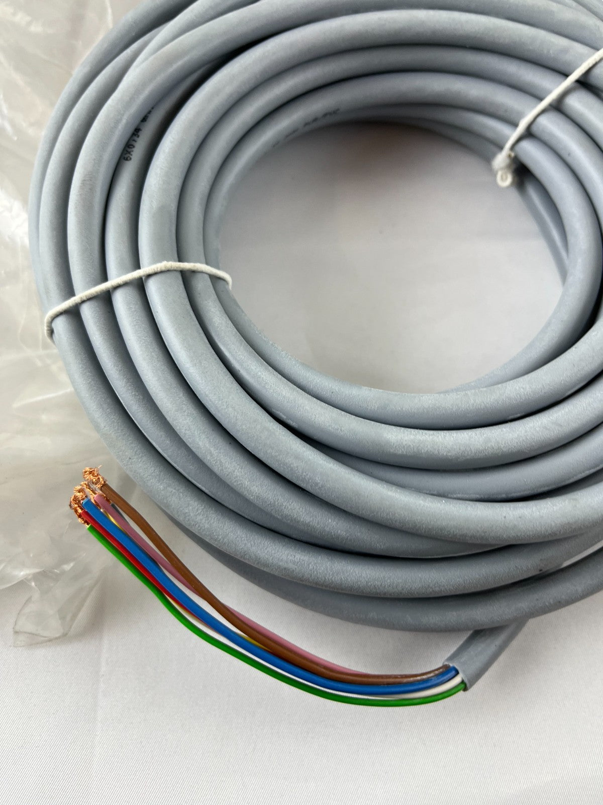 Murr Elektronik 382743 M8 3-Pin Sensor Connector Cable Code 351C9 Made Germany
