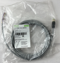Murr Elektronik 7000-17041-2920500 M12 Female Connector Cable 8-Pin 5m PUR AWG24