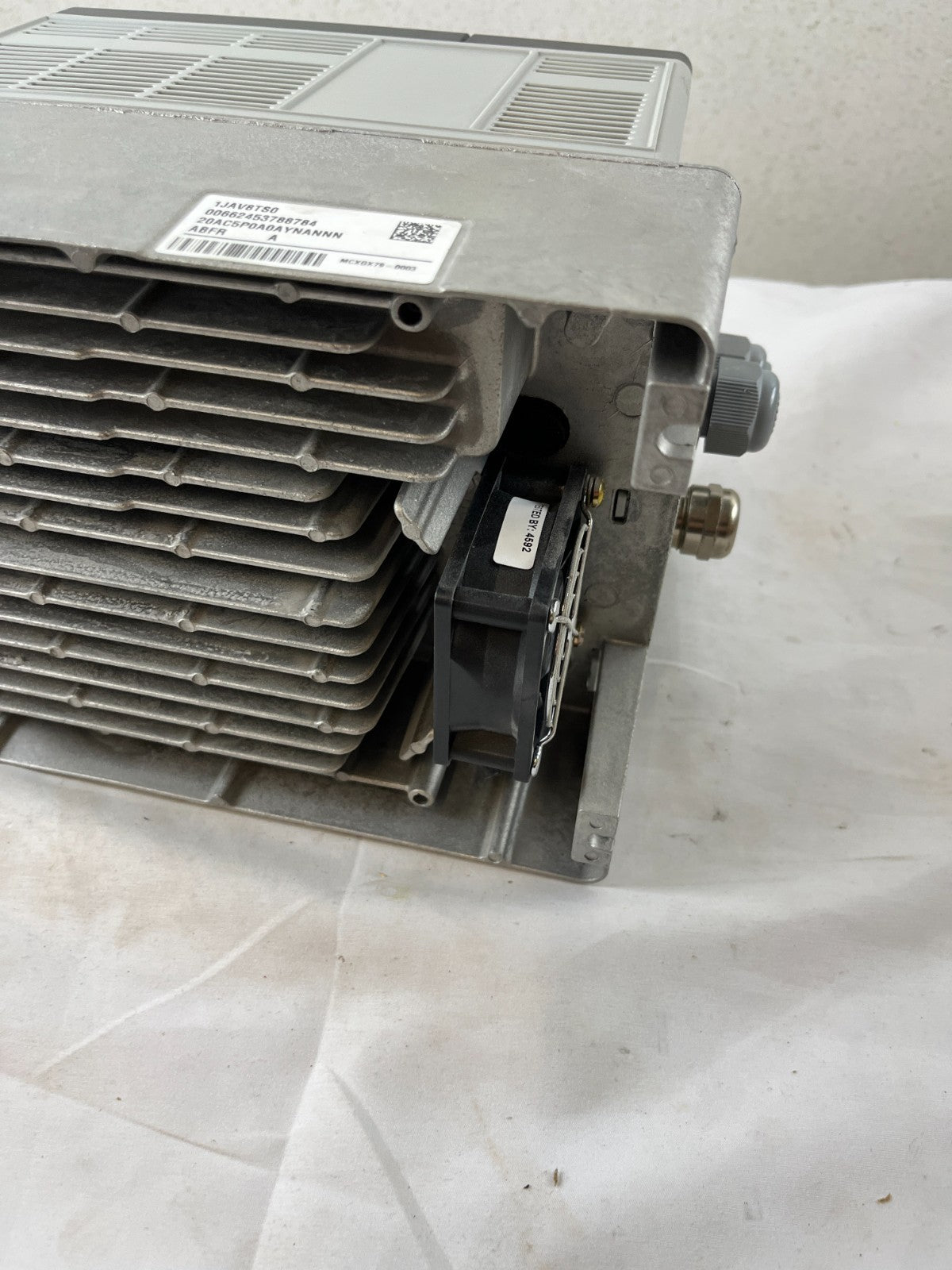 Allen-Bradley PowerFlex 70 20AC5P0A0AYNANNN VFD Drive 2kW 3HP New Unused