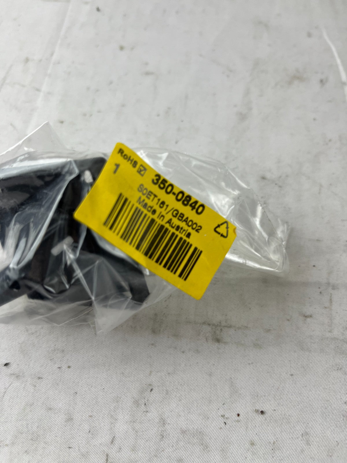 Kraus & Naimer 350-0840 S0E.T161*GBA002 Cam Switch Rotary Handle New Unused
