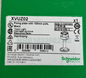 Schneider Electric XVUZ02 Harmony Fixing Plate 100mm Pole Black New Spare