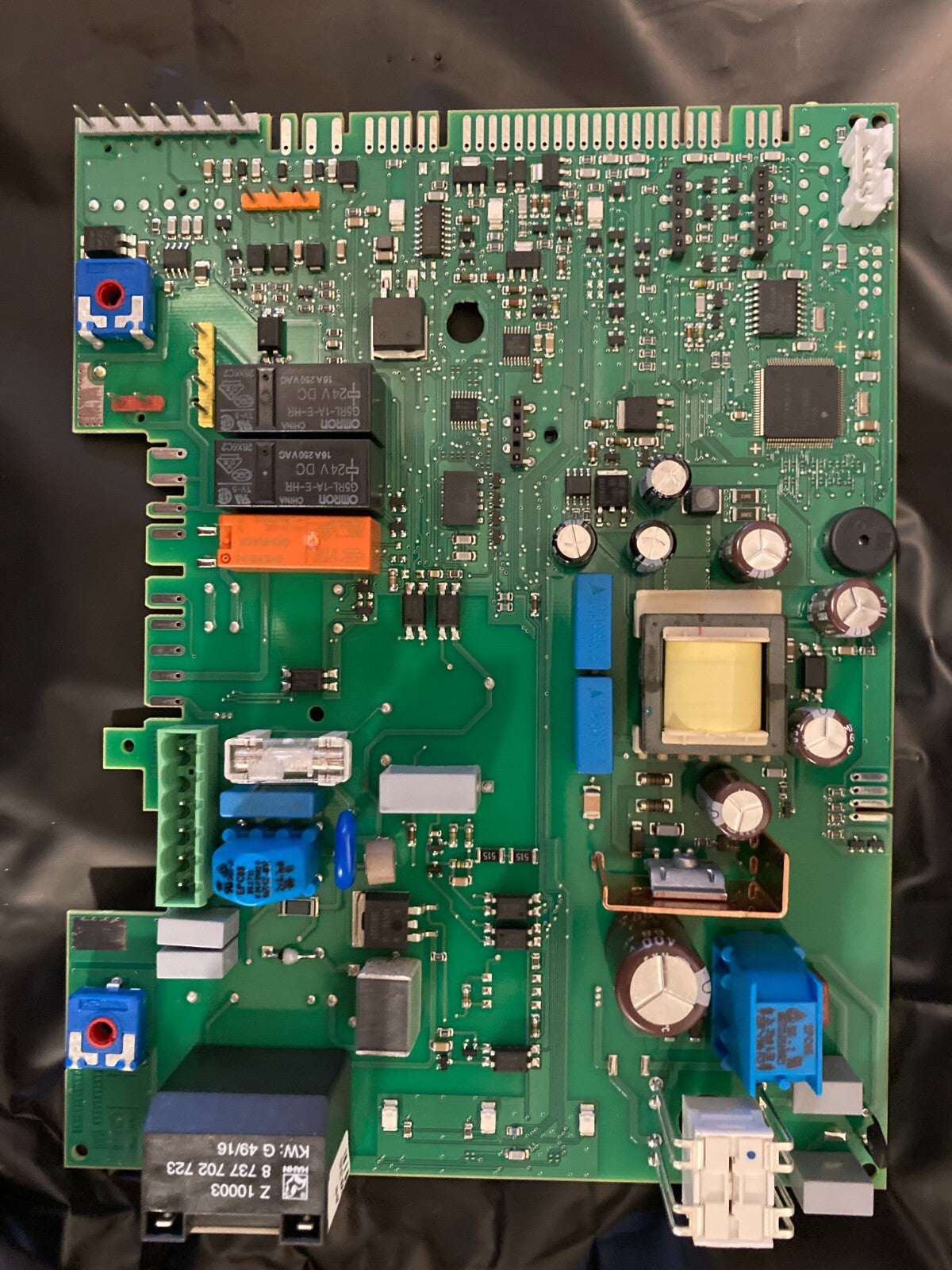 Bosch Junkers PN: 87483008380 8748300914 Boiler Printed Circuit Board PCB