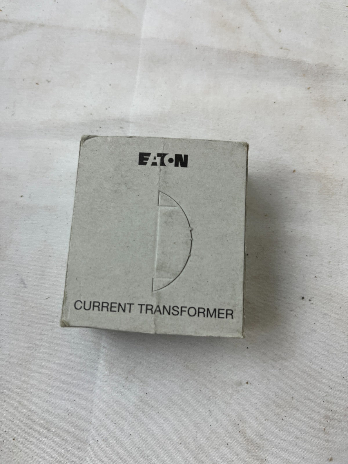 Eaton HF3A 741B0016 Current Transformer 150/5A 50/60Hz New in Box