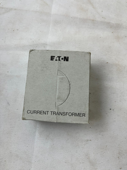 Eaton HF3A 741B0016 Current Transformer 150/5A 50/60Hz New in Box