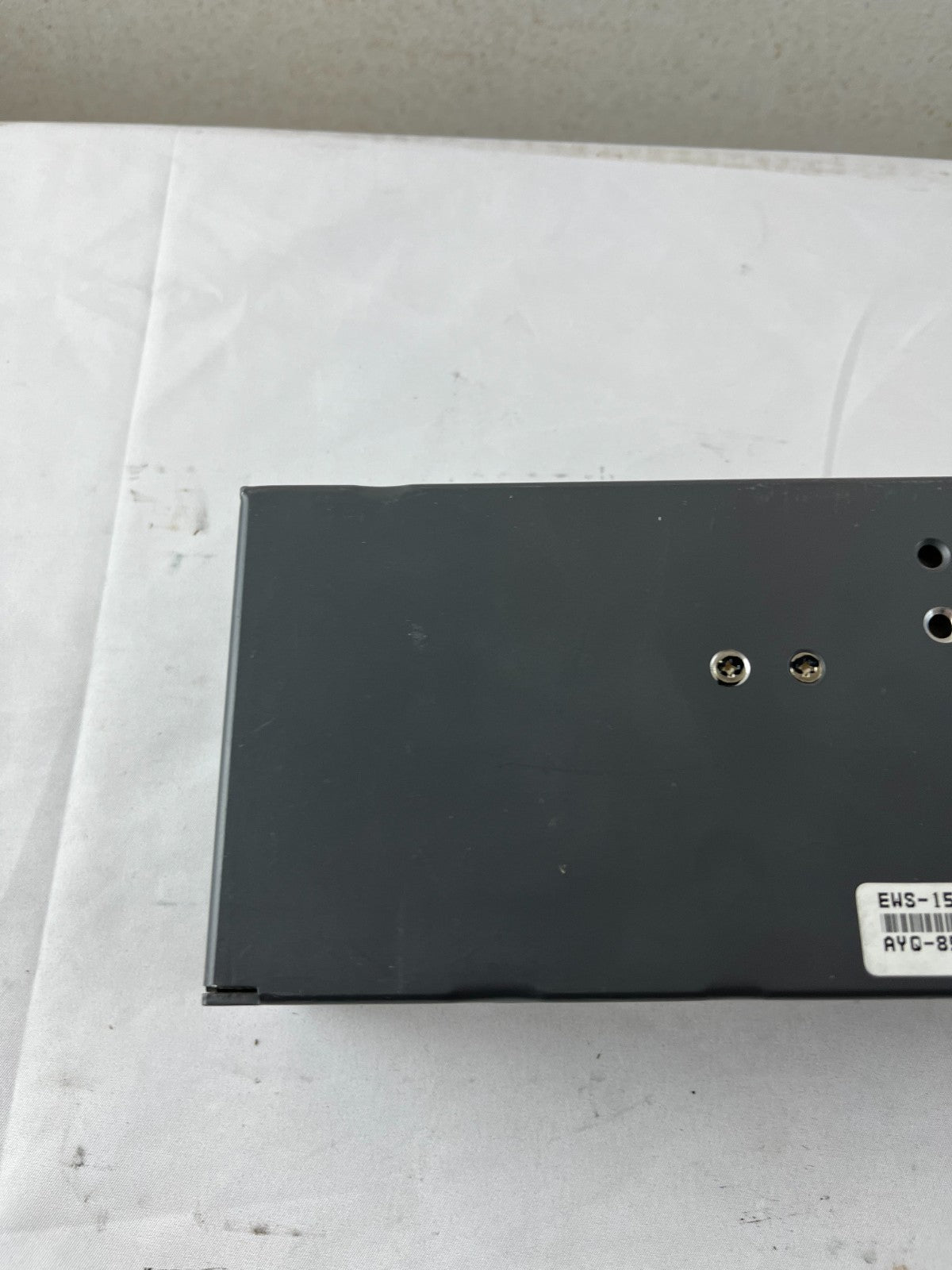TDK-Lambda / Nemic-Lambda EWS150-24 Power Supply 24V DC 6.3A 100–240V AC Used