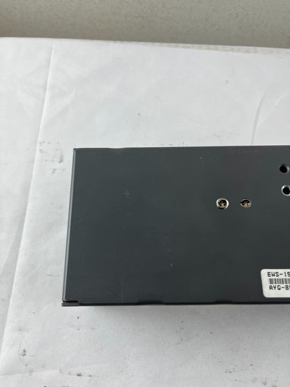 TDK-Lambda / Nemic-Lambda EWS150-24 Power Supply 24V DC 6.3A 100–240V AC Used