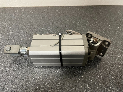 SMC Pneumatic Cylinder CD55B50-80M, Double Acting, 80mm Stroke, Tested & Working