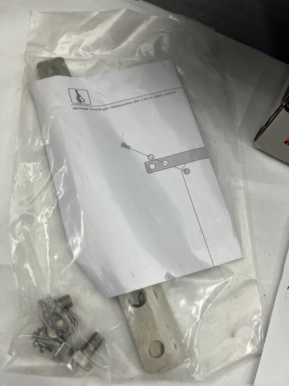 HBC Radiomatic AC150041 Gegenstecker-Satz HAN 50 M32 New Connector Kit Spares