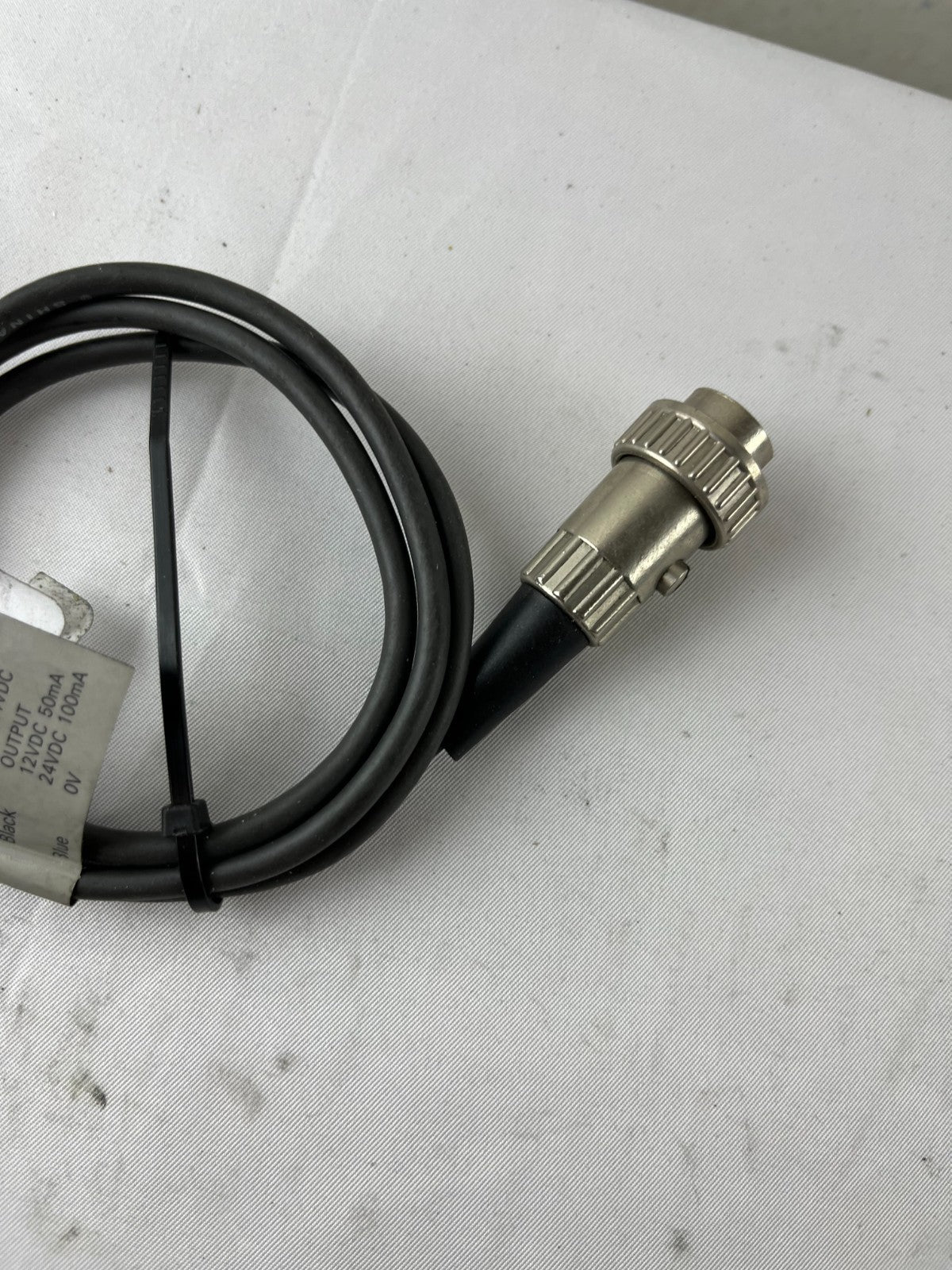 Omron TL-W5MB1 Inductive Proximity Sensor 12-24VDC Used Spare Unit