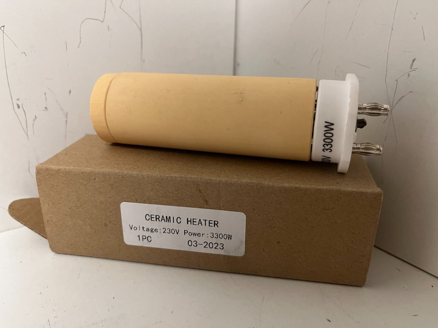 Ceramic Heater Element 230V 3300W Hot Air Gun Leister BAK IHS 101.365 New Boxed