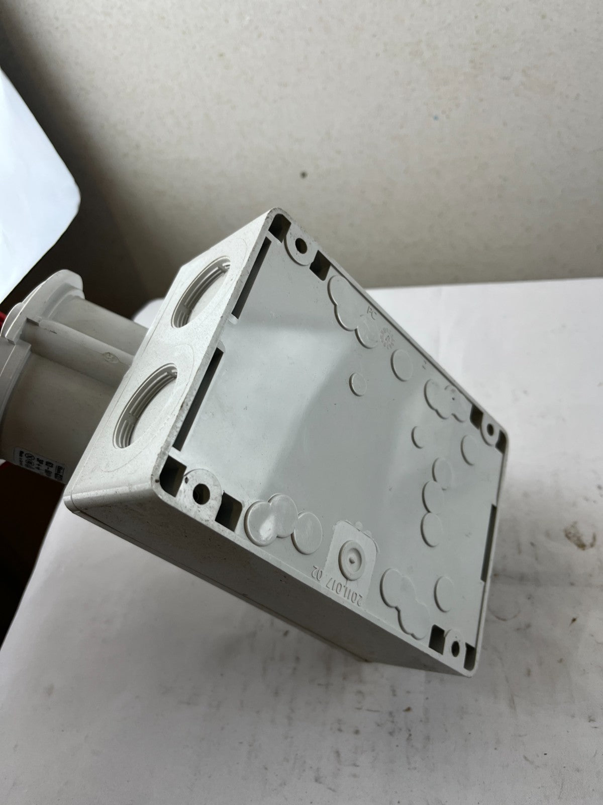Bals 1127 CEE Norm 63A 3P+PE 6h 380–415V Wall Socket, Used Spare Part