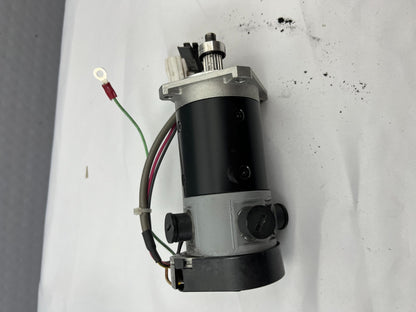 Tamagawa TS1981N232E6 DC Motor Encoder – Servo Motor Assembly – Used, Working