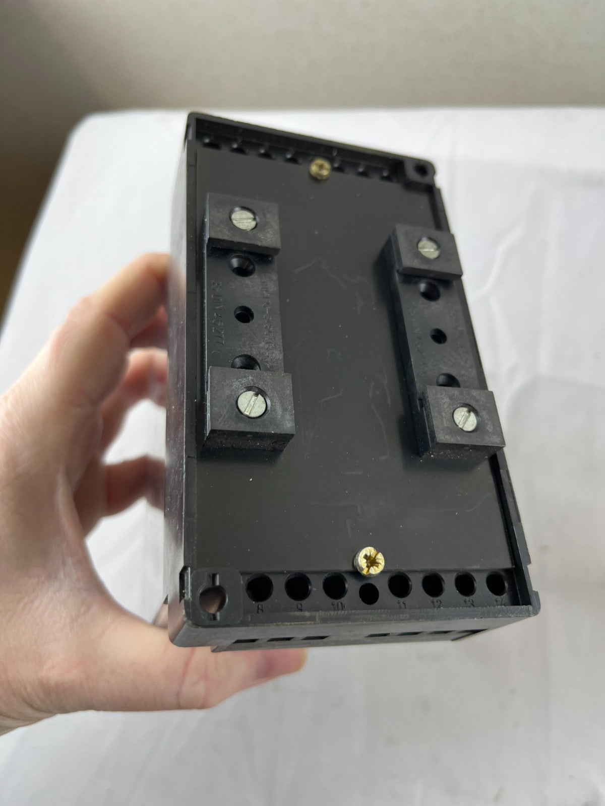 5KO 05012A033 Motor Timer NEW 220V 50Hz 24s Delay MPC 420C Relay Control