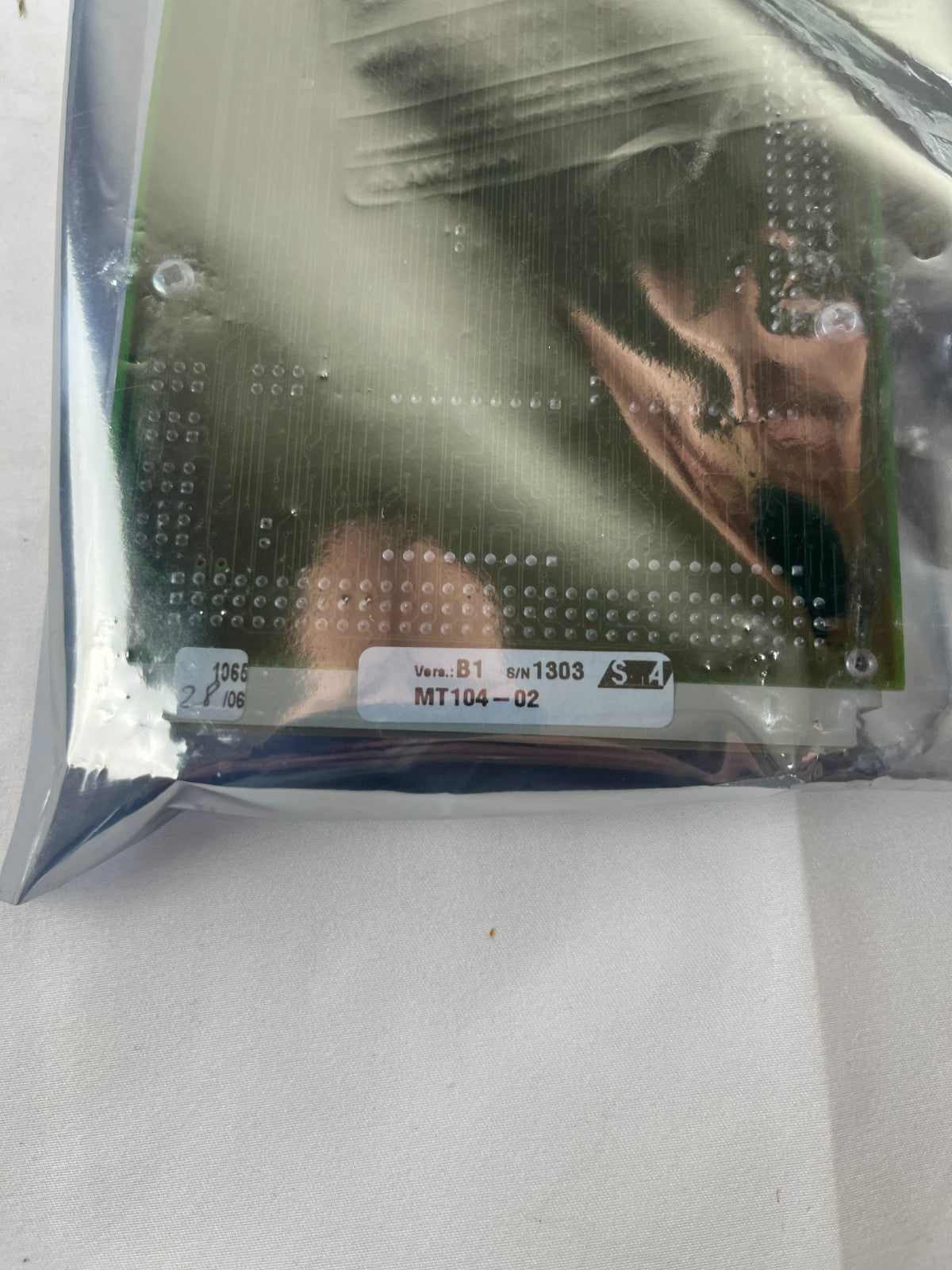 SMA MT104-PM Industrial Computer Module Board MT104-02 NOS In Box NEW