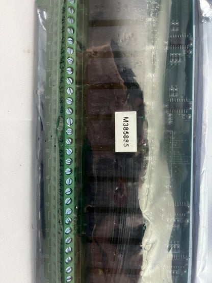 HBC Radiomatic Relay Output PCB CL-860-017-D05 M385885 NEW OEM Receiver Spare